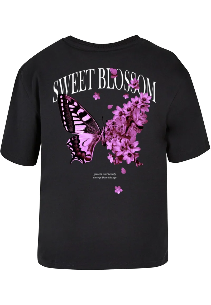 MT Sweet Blossom And Beauty Tee