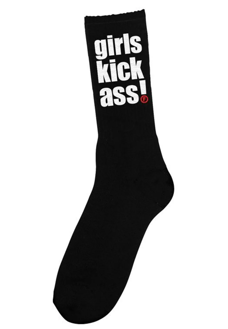 Girls Kick Ass