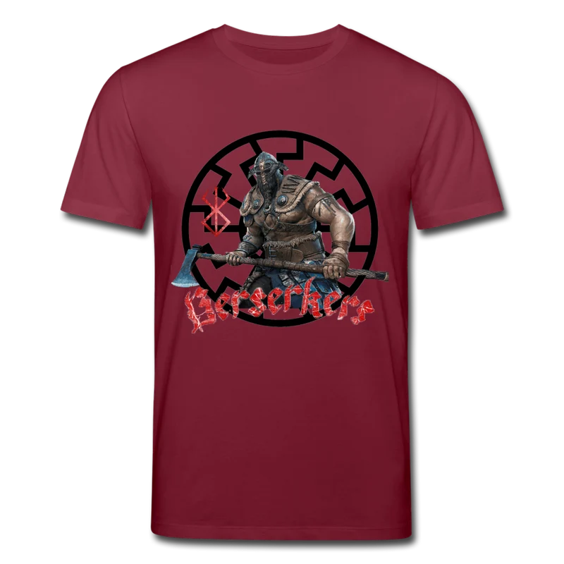 Männer Bio-T-Shirt von Stanley & Stella Berserkers
