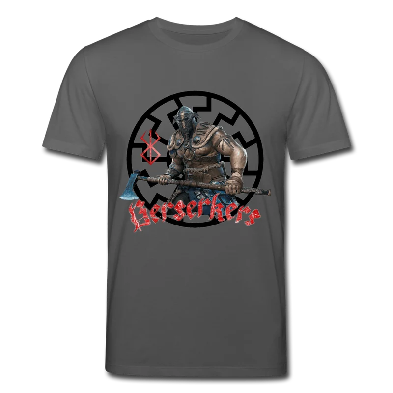 Männer Bio-T-Shirt von Stanley & Stella Berserkers