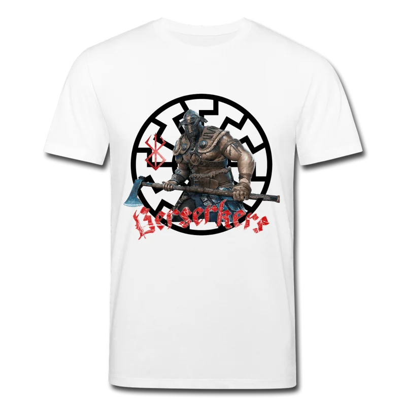 Männer Bio-T-Shirt von Stanley & Stella Berserkers