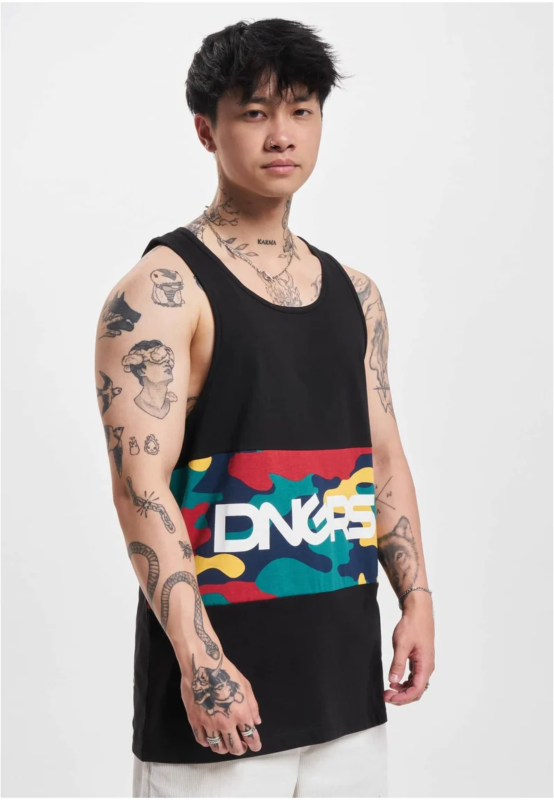DNGRS Tanktop HideMe