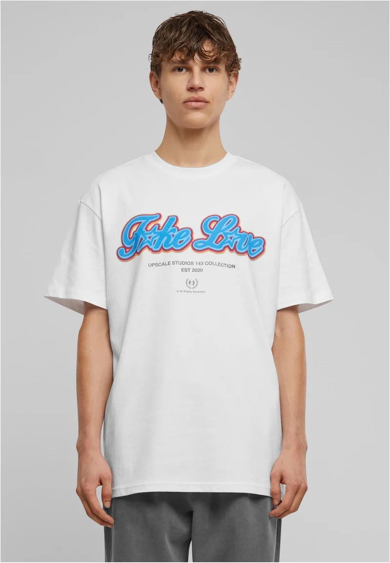 MT F*ke L*ve Heavy Oversize Tee
