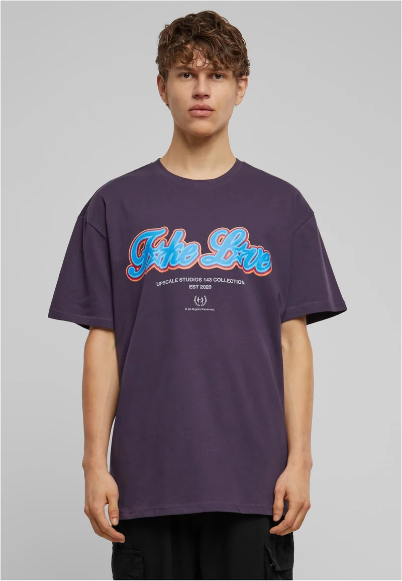 MT F*ke L*ve Heavy Oversize Tee