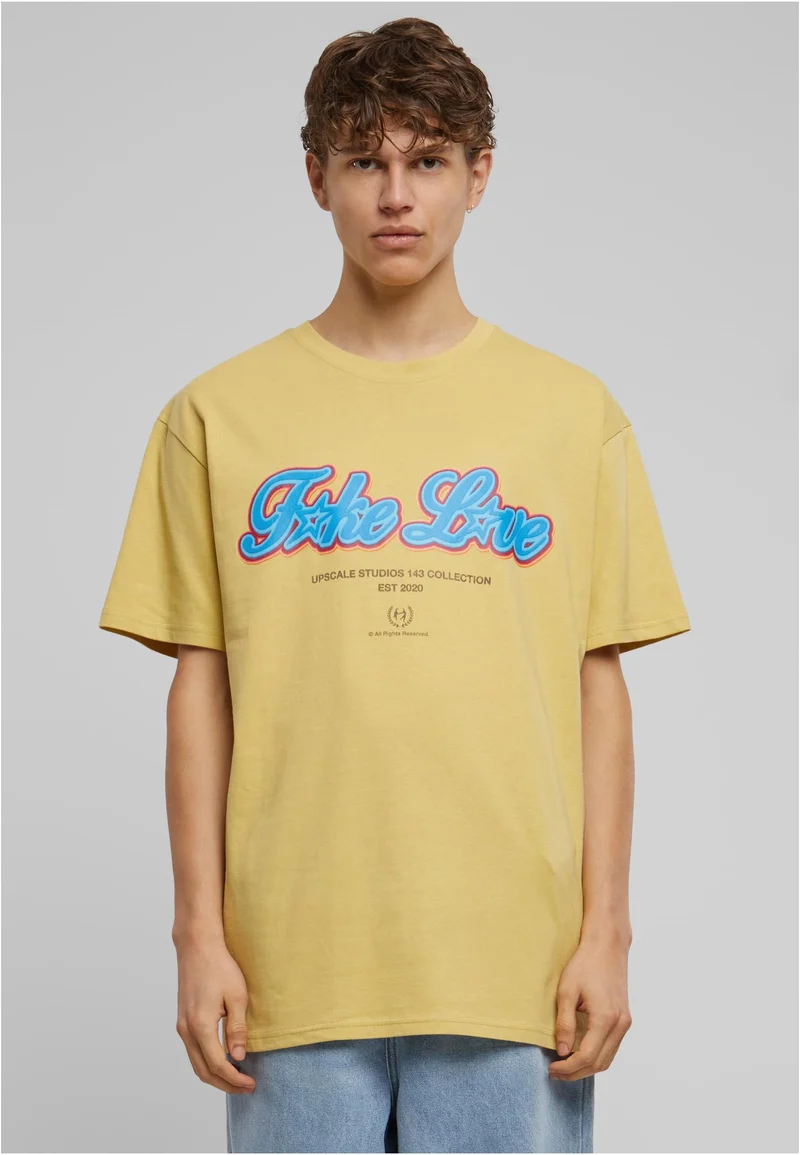 MT F*ke L*ve Heavy Oversize Tee