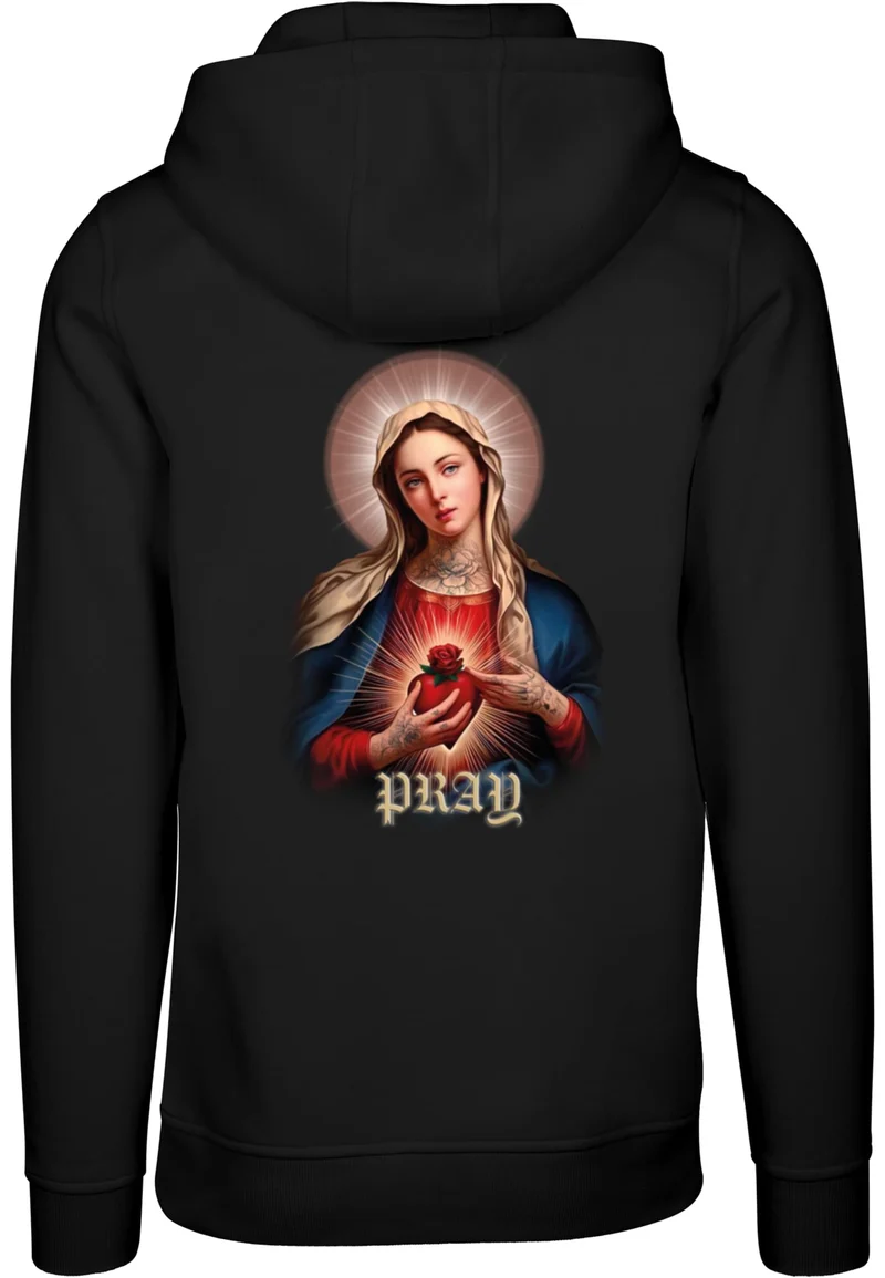 MT Praying Mary Hoody