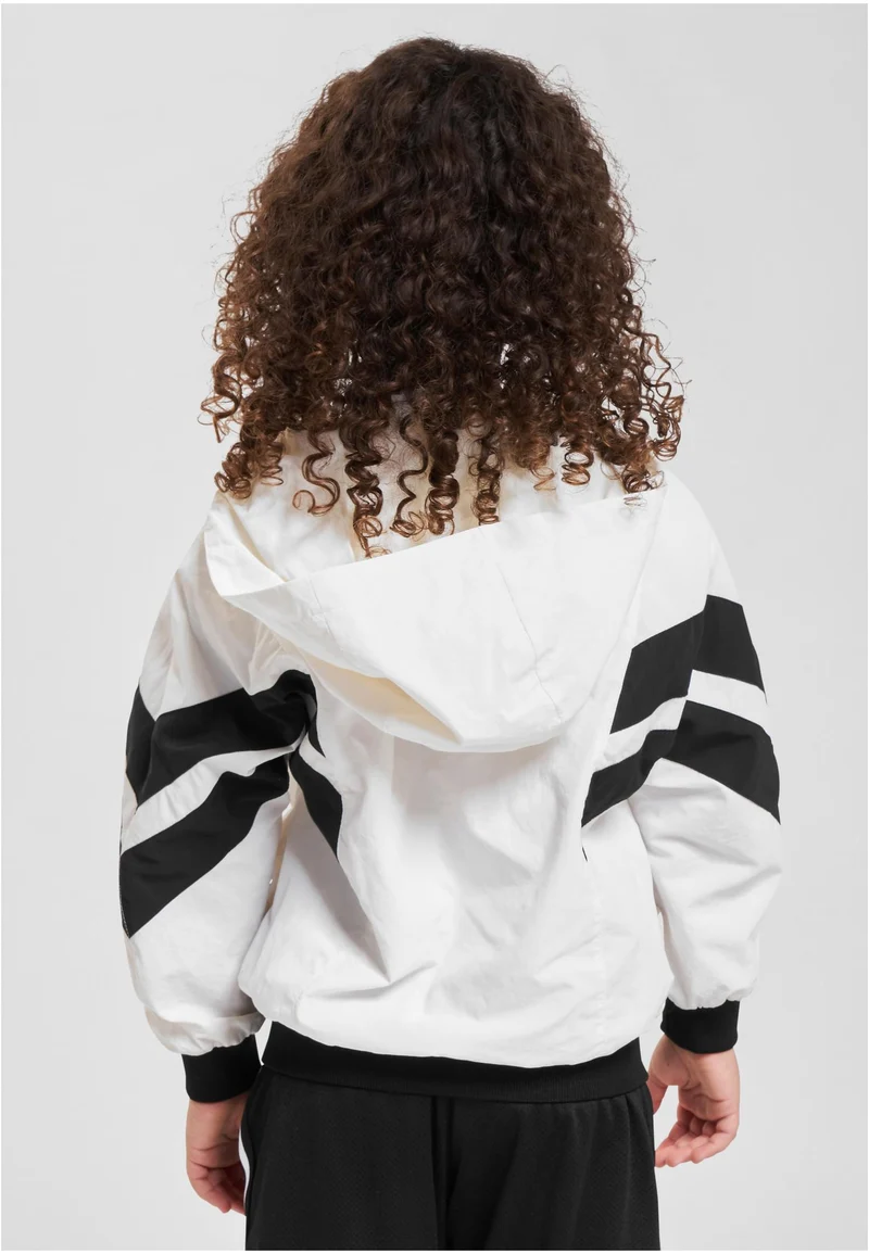 UC Girls Crinkle Batwing Jacket