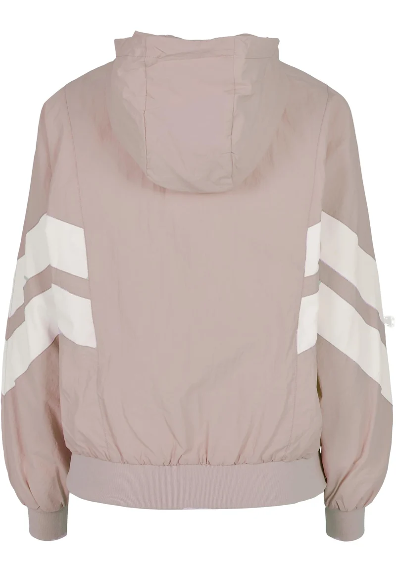 UC Girls Crinkle Batwing Jacket