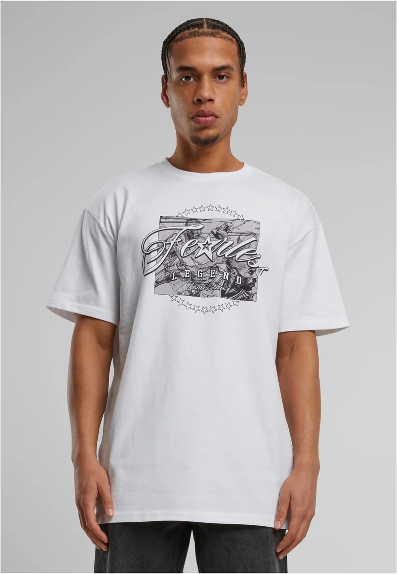 MT Fearless Legend Heavy Oversize Tee