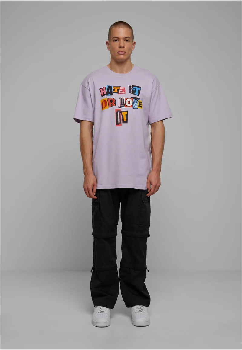 MT Hate it or Love it Oversize Tee