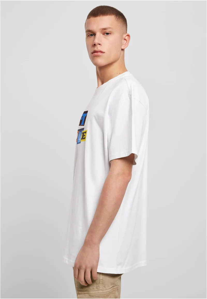MT Hate it or Love it Oversize Tee