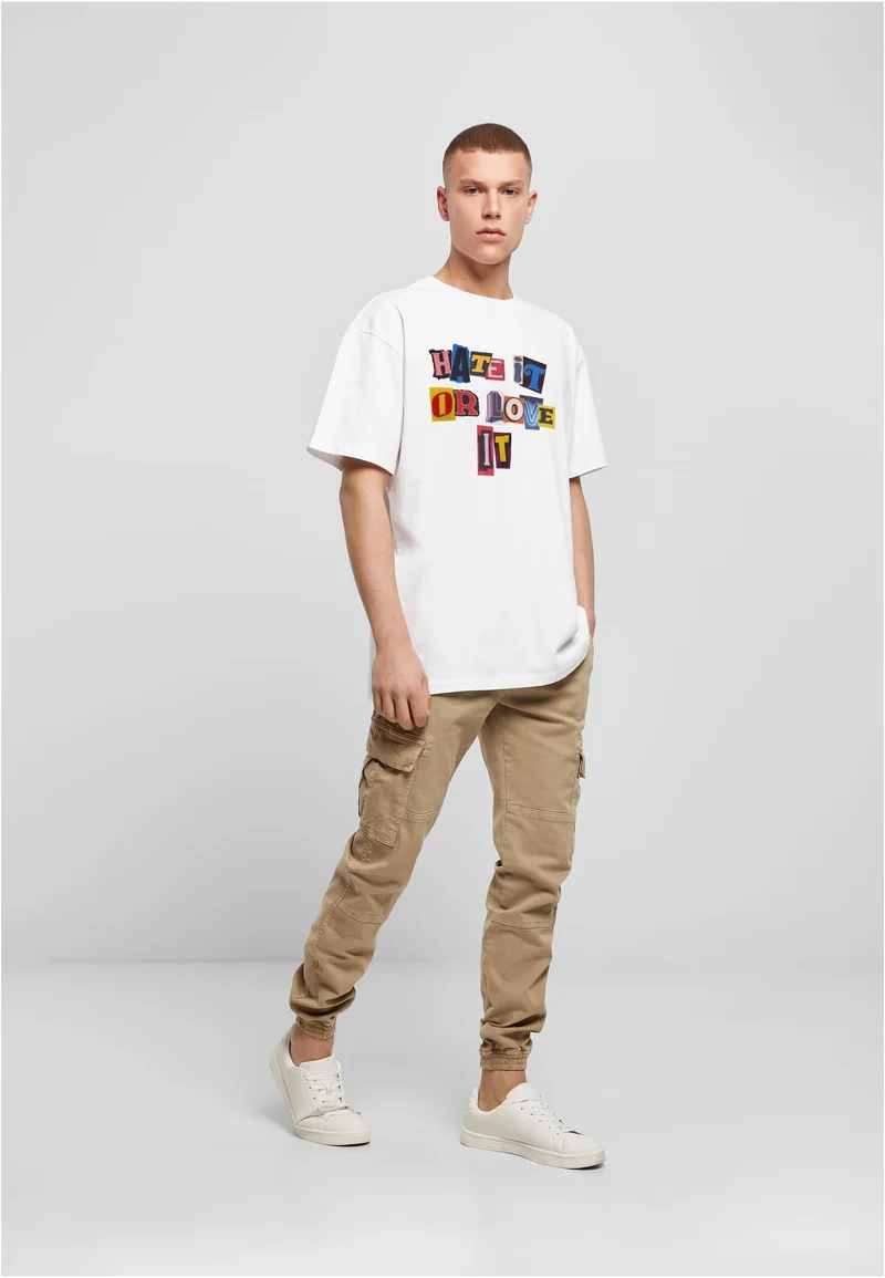 MT Hate it or Love it Oversize Tee