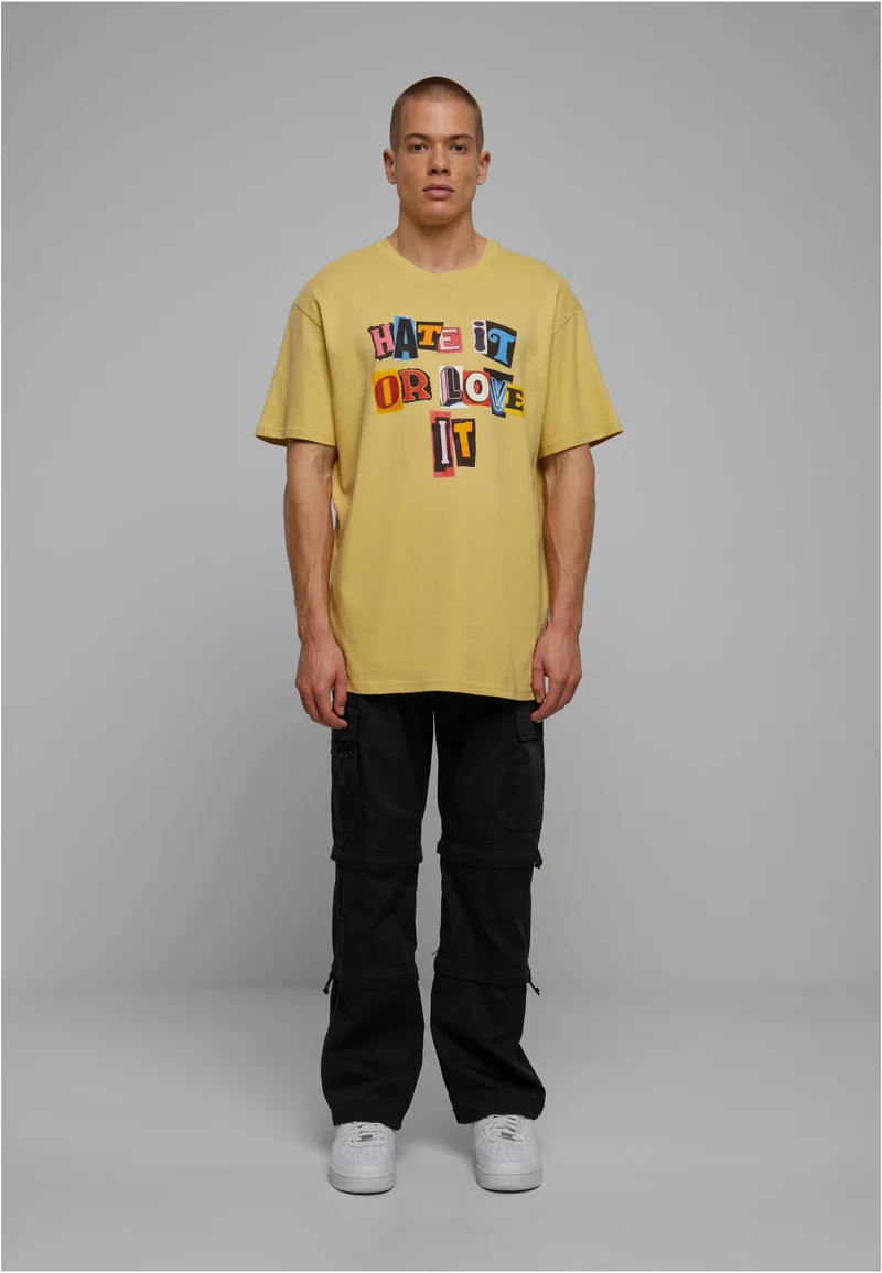 MT Hate it or Love it Oversize Tee
