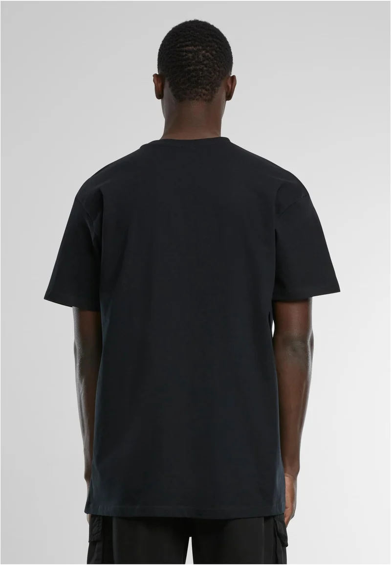 MT Upscale Sport Font Oversize Tee