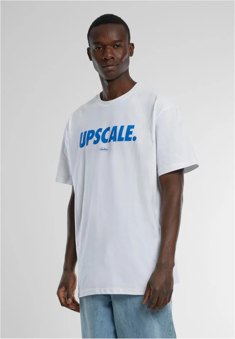 MT Upscale Sport Font Oversize Tee