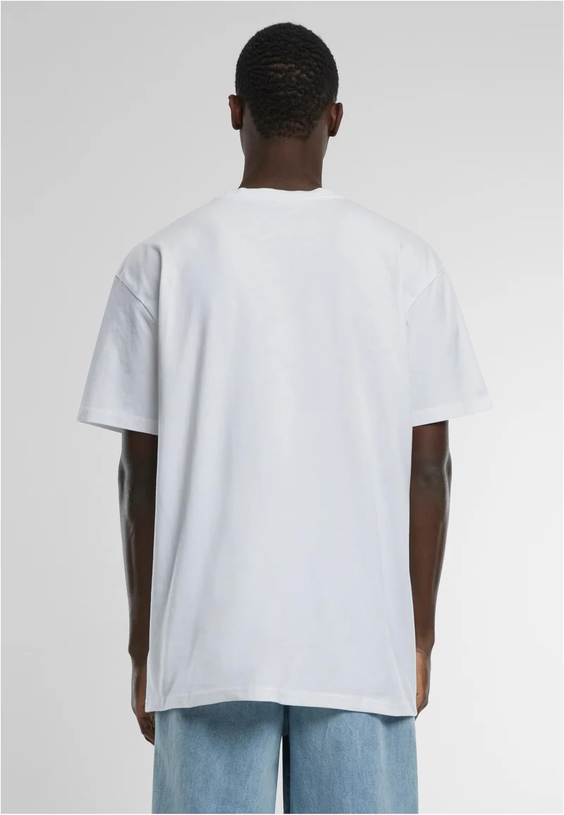 MT Upscale Sport Font Oversize Tee