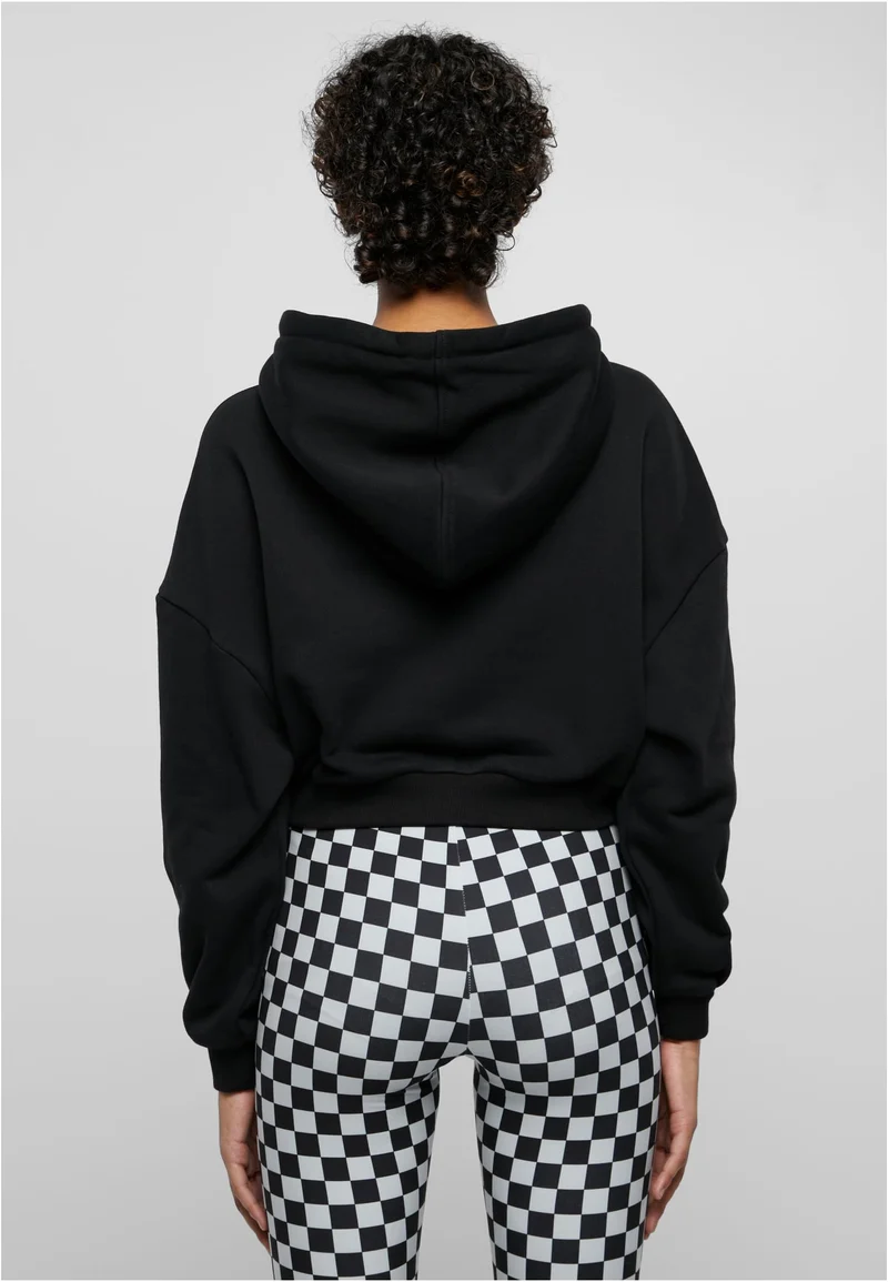 UC Cropped Heavy Hoody