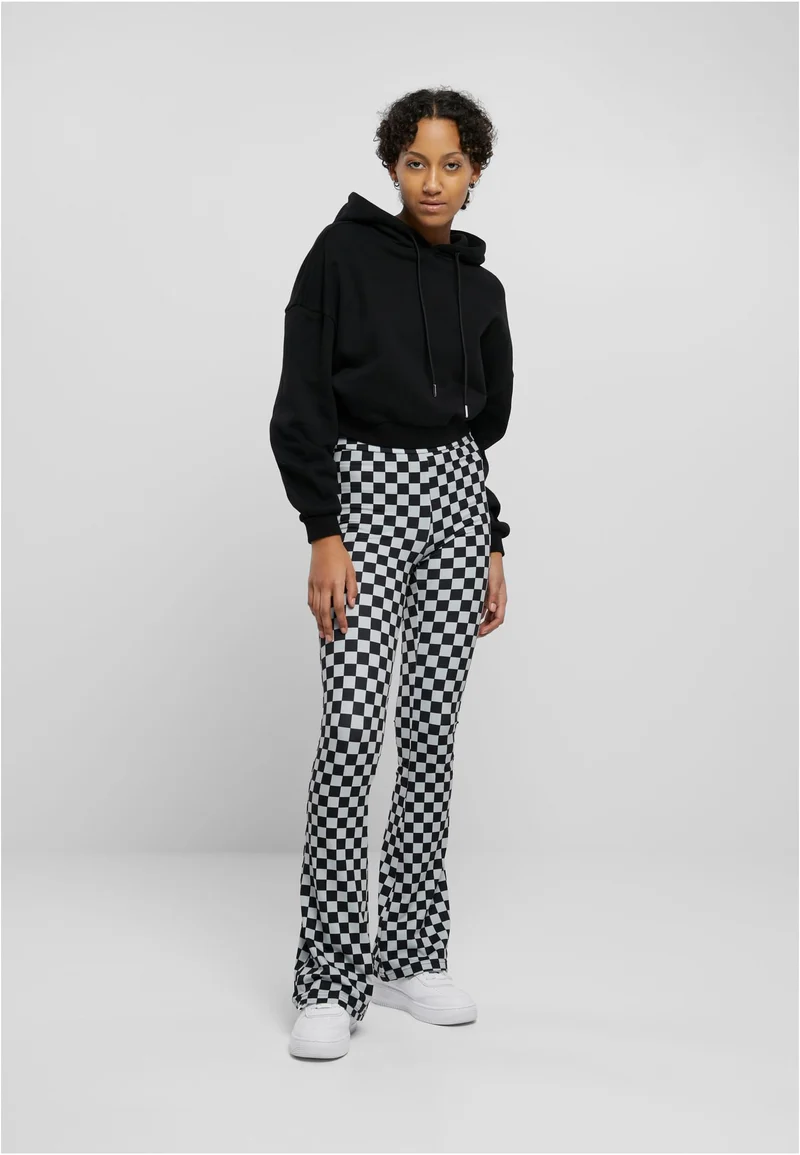 UC Cropped Heavy Hoody