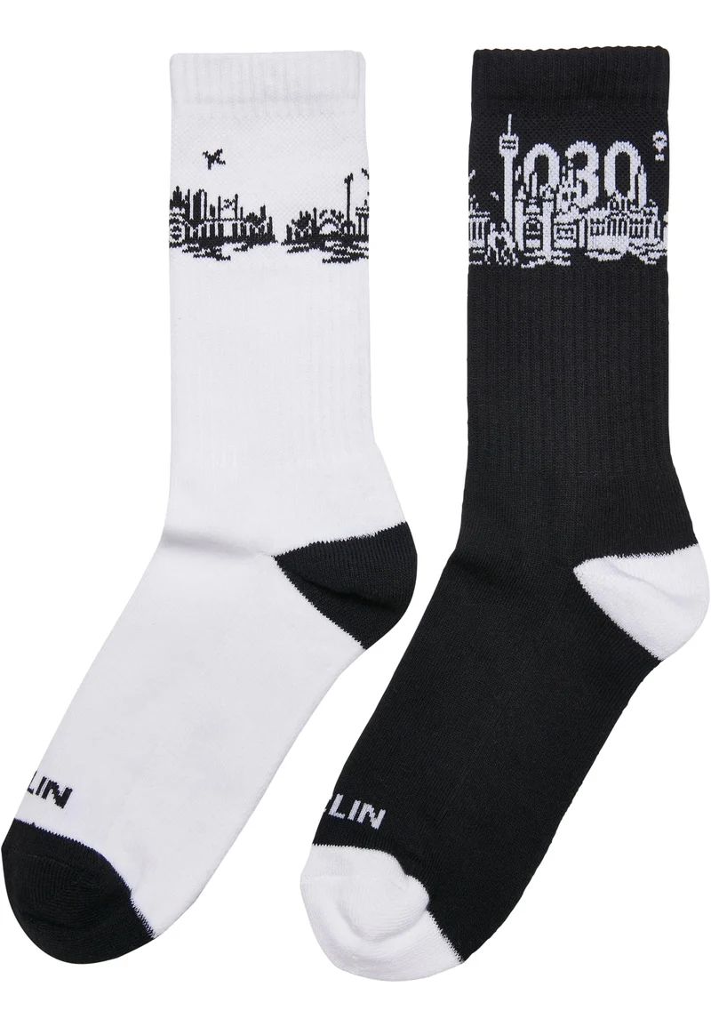 UC Major City 030 Socks 2-Pack