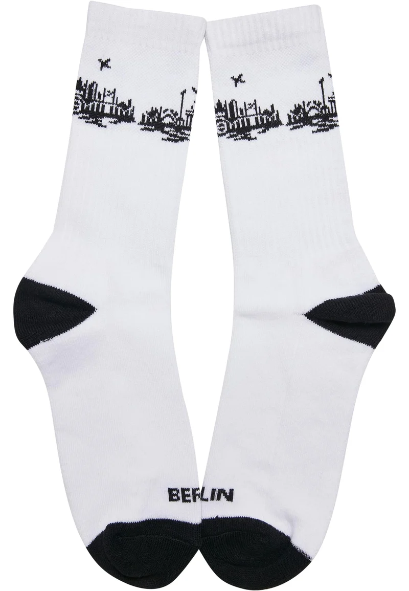 UC Major City 030 Socks 2-Pack
