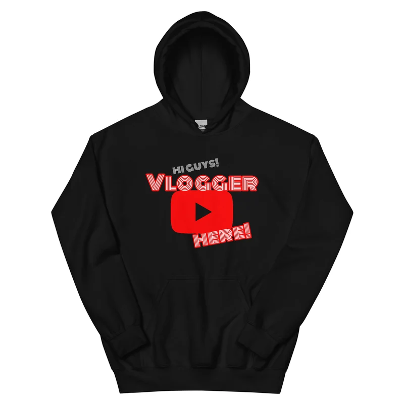 Unisex-Kapuzenpullover