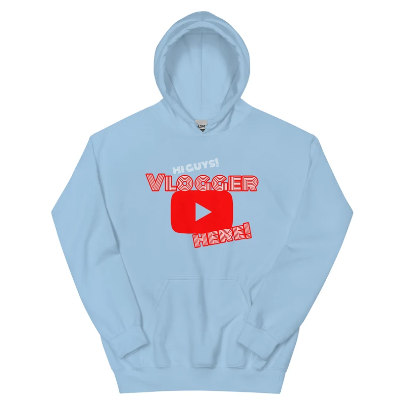 Unisex-Kapuzenpullover