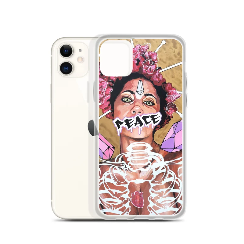 iPhone Hülle PEACE