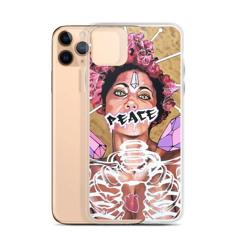 iPhone Hülle PEACE