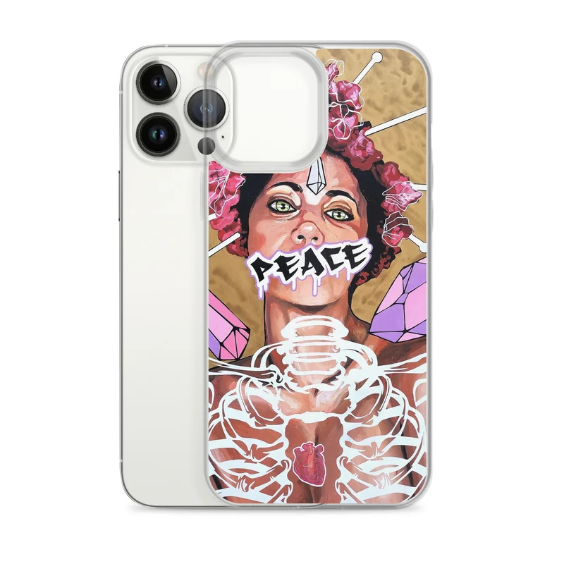 iPhone Hülle PEACE