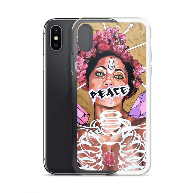 iPhone Hülle PEACE