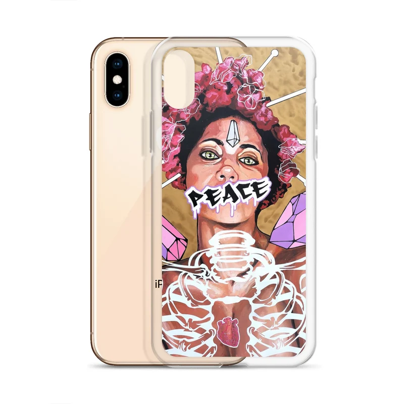 iPhone Hülle PEACE