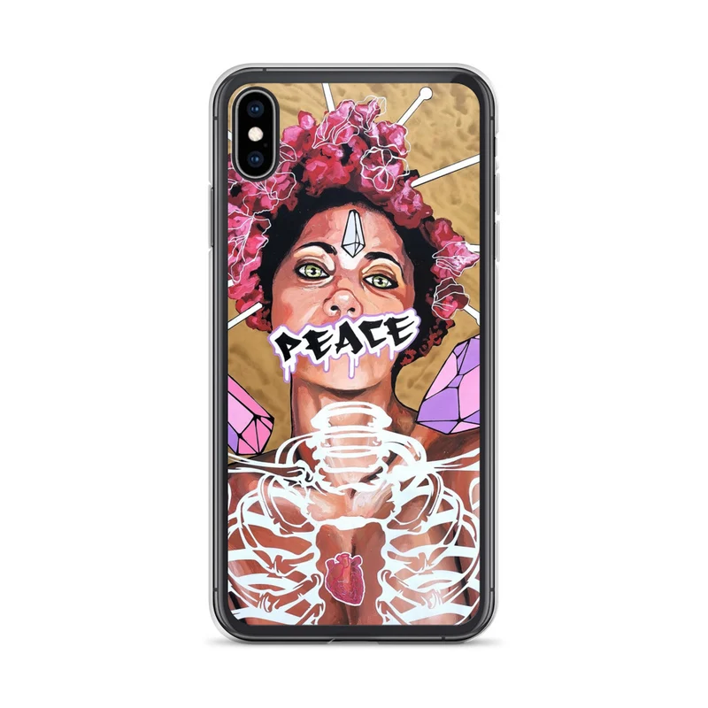 iPhone Hülle PEACE