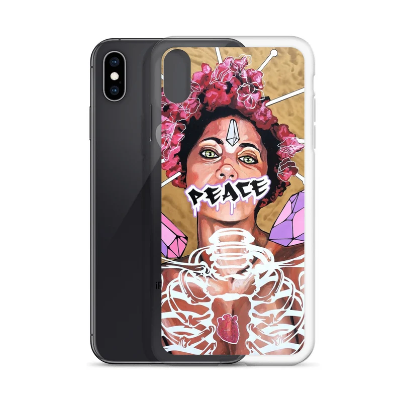 iPhone Hülle PEACE