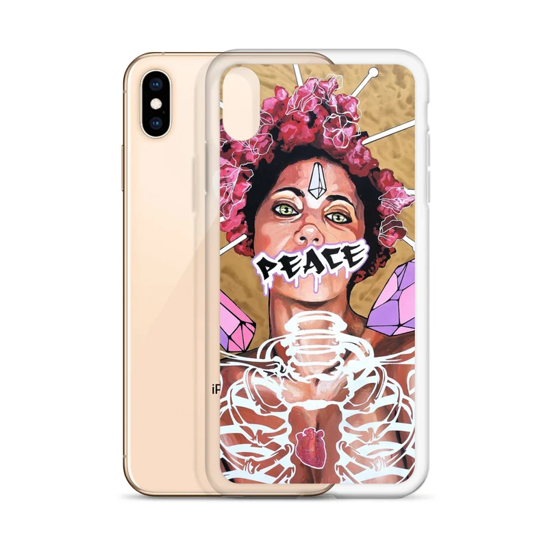 iPhone Hülle PEACE