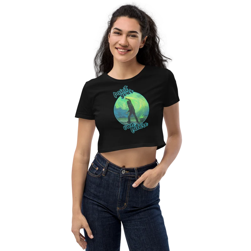 Bio-Crop-Top Point your own Future