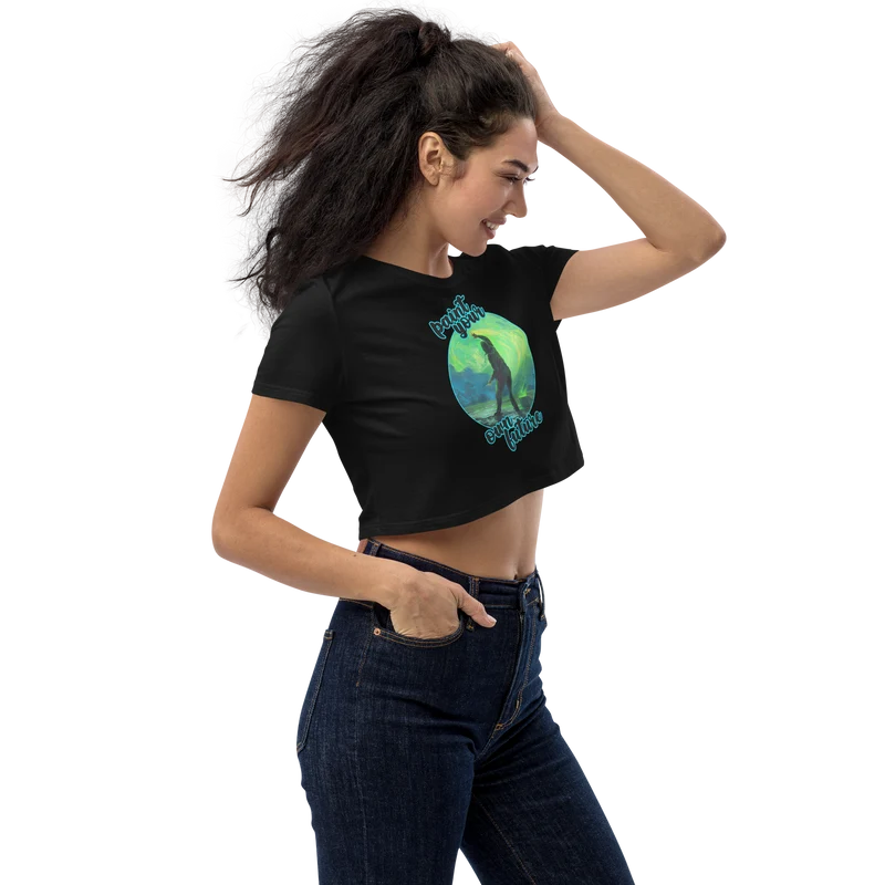 Bio-Crop-Top Point your own Future
