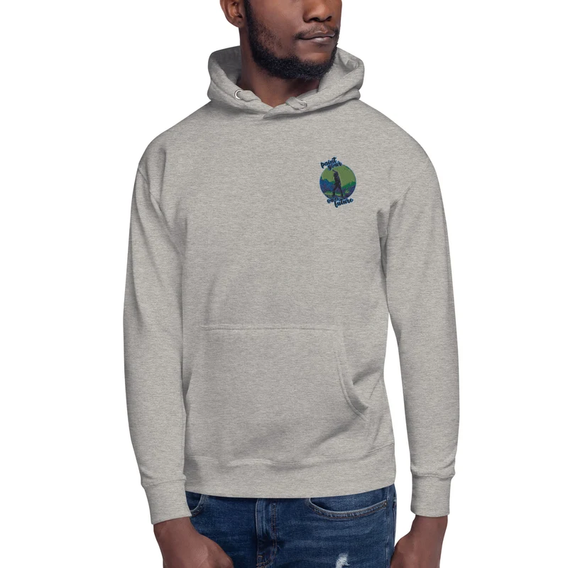 Unisex-Kapuzenpullover Point your Own Future