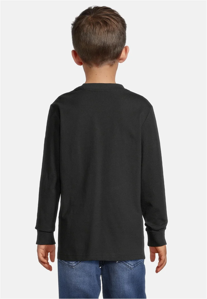 UC Boys Heavy Oversized Pocket Longsleeve