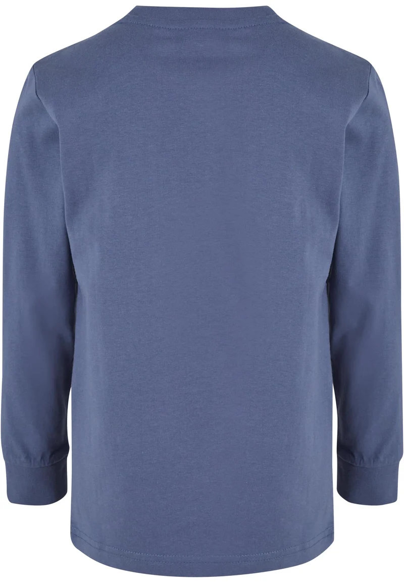 UC Boys Heavy Oversized Pocket Longsleeve