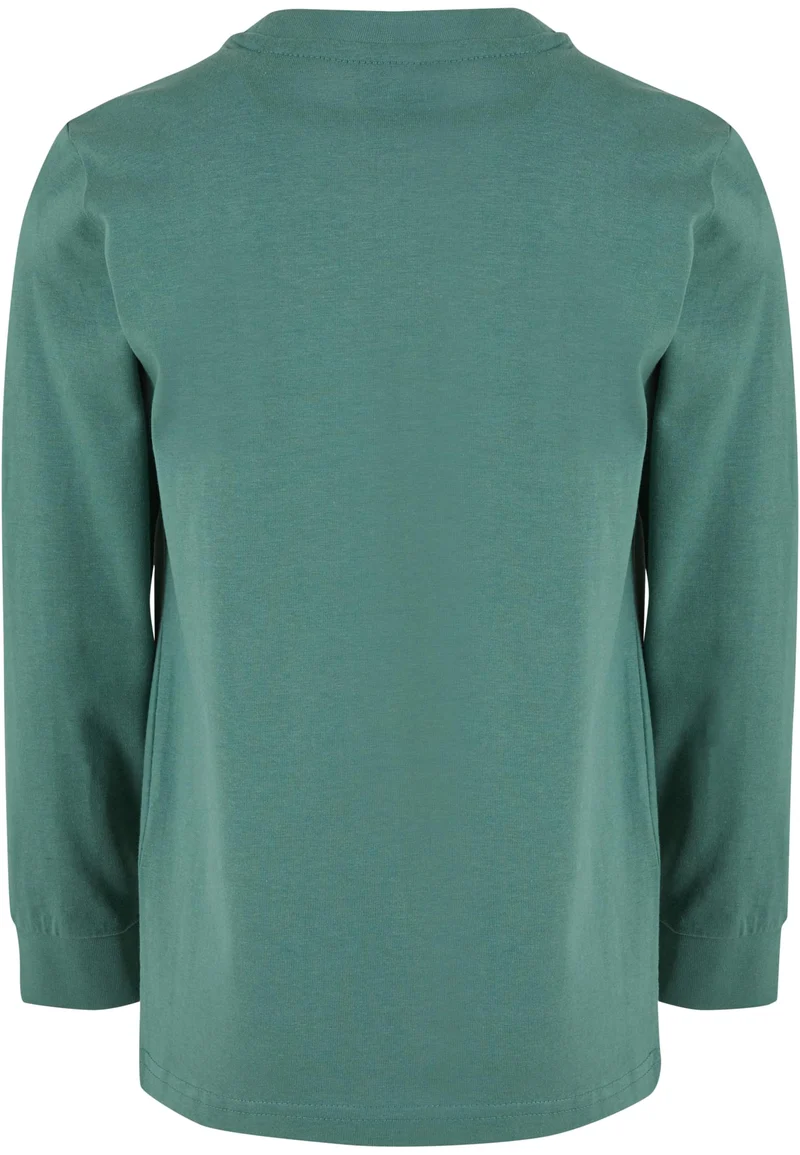UC Boys Heavy Oversized Pocket Longsleeve