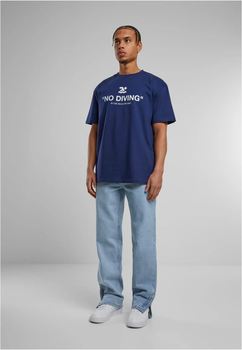 MT No Diving Heavy Oversize Tee
