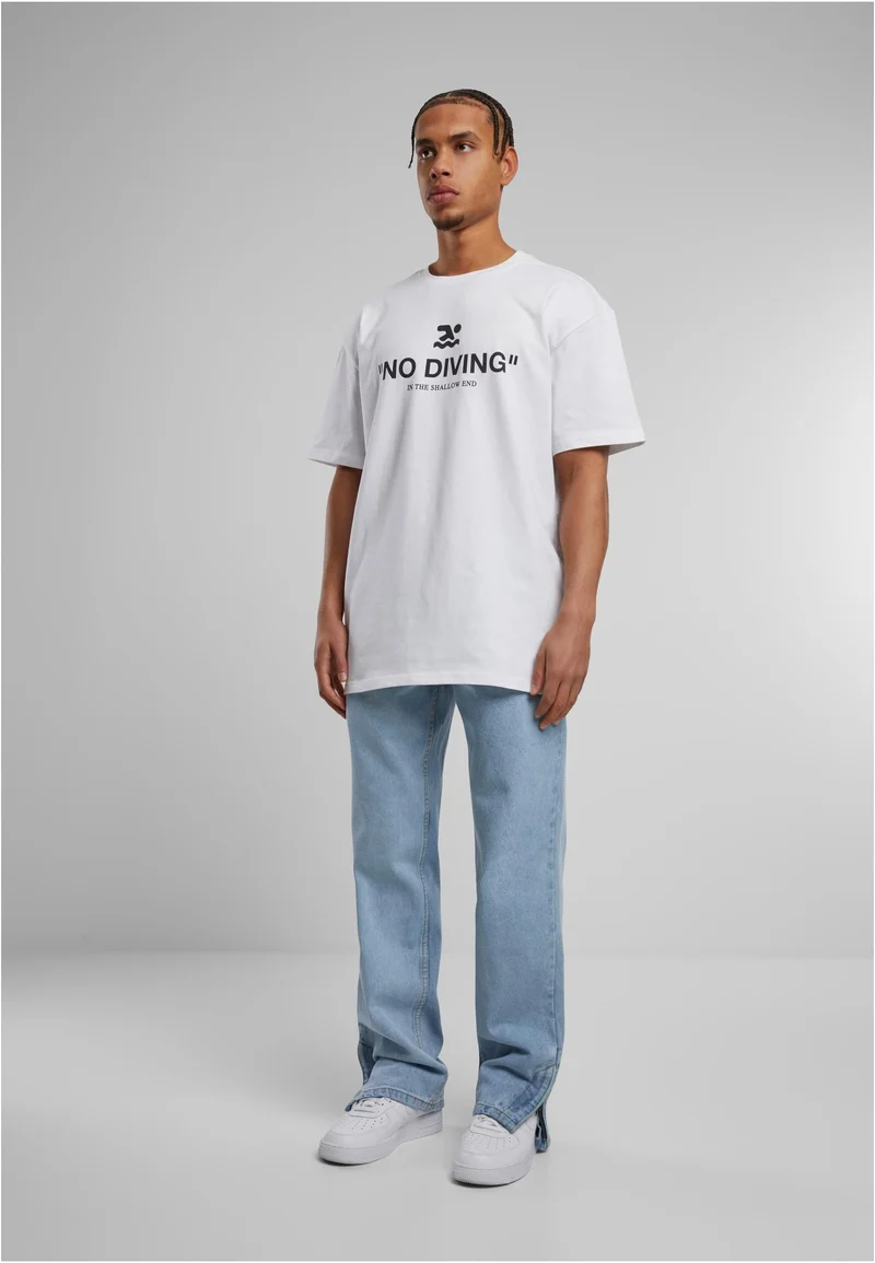 MT No Diving Heavy Oversize Tee