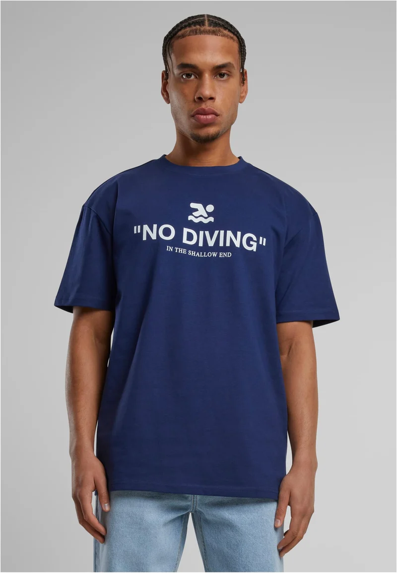 MT No Diving Heavy Oversize Tee