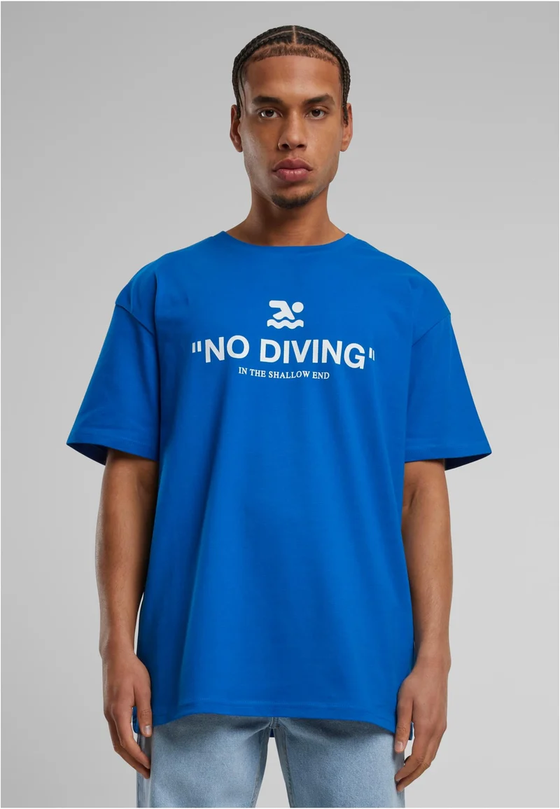 MT No Diving Heavy Oversize Tee