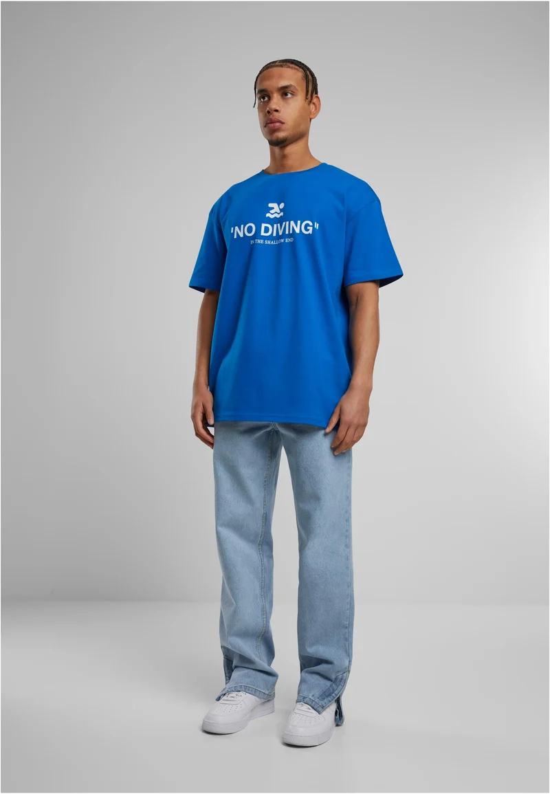 MT No Diving Heavy Oversize Tee