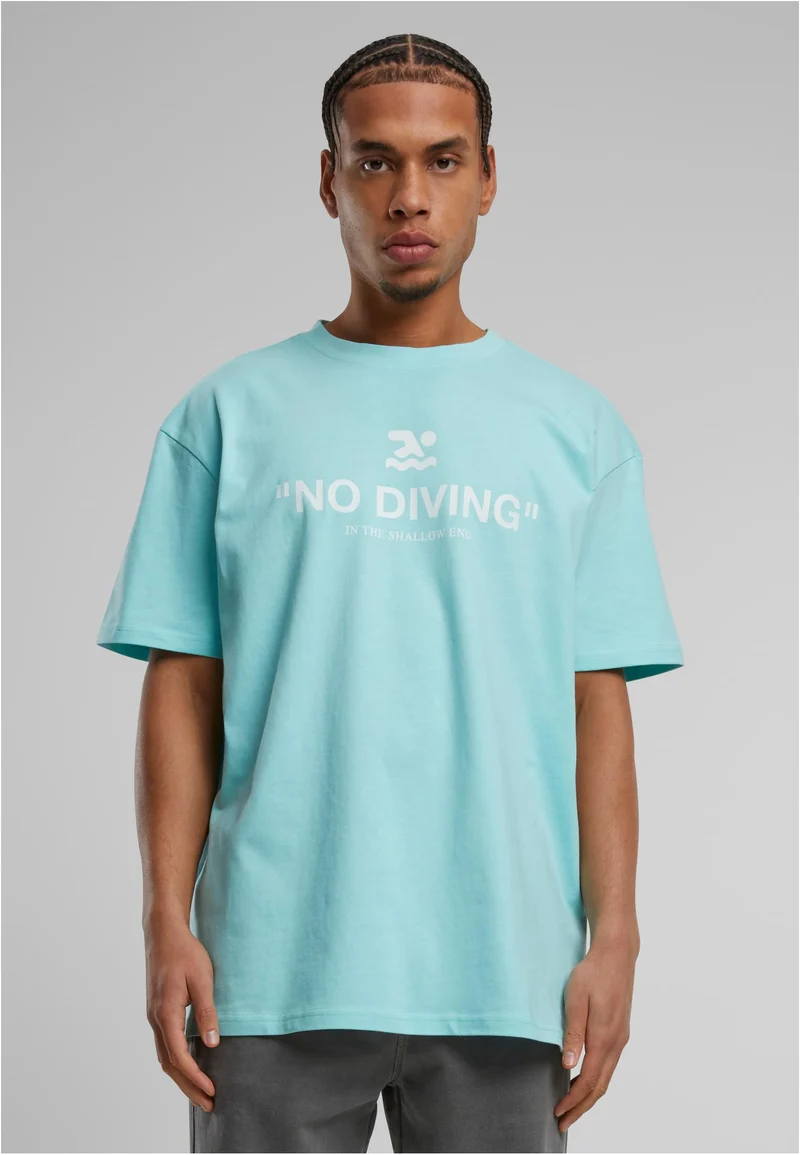 MT No Diving Heavy Oversize Tee