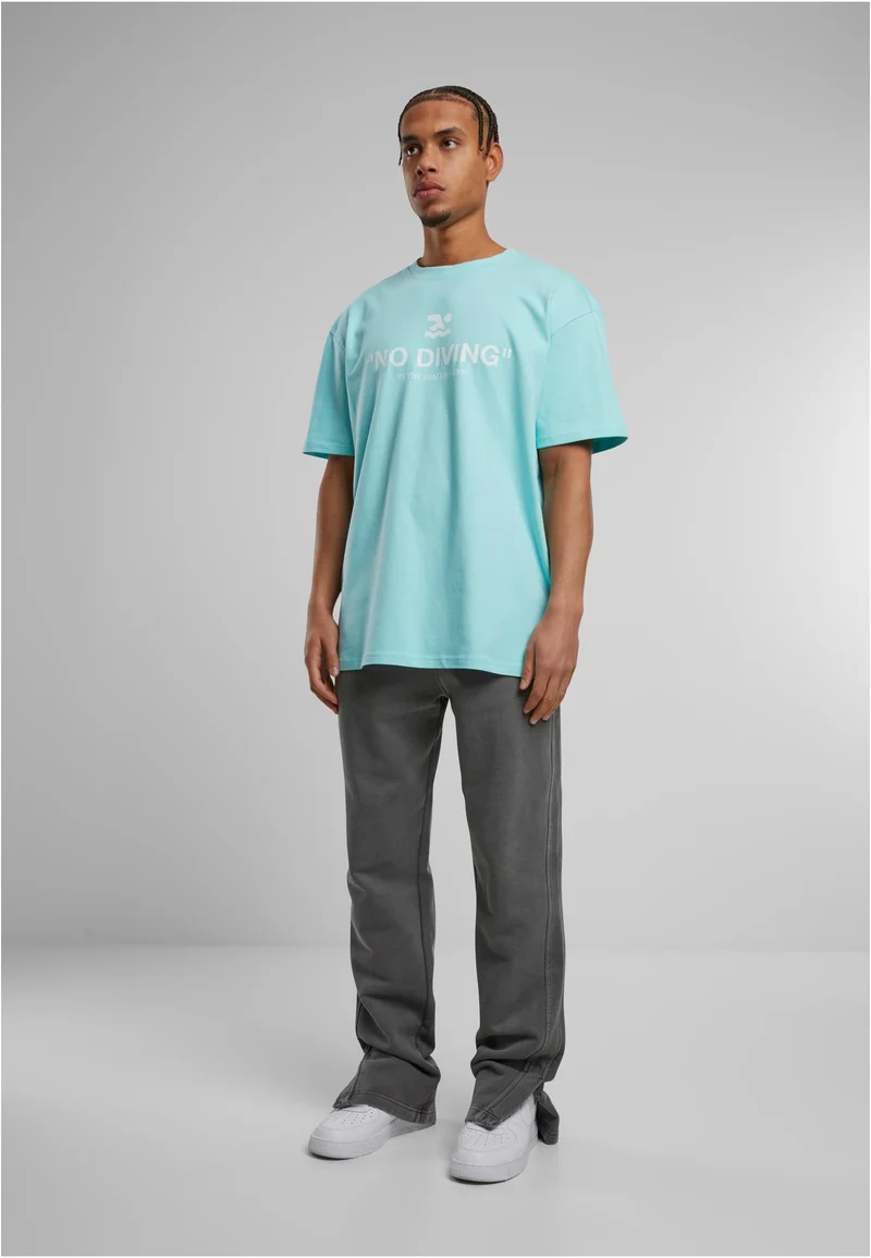 MT No Diving Heavy Oversize Tee