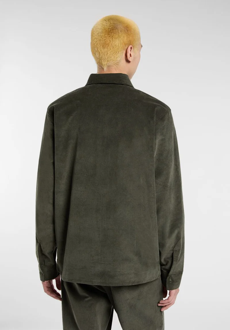 Corduroy Shirt