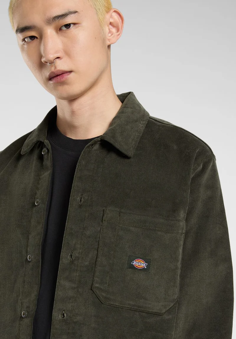 Corduroy Shirt