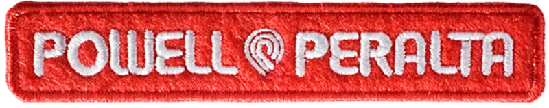 Strip 3.5" Patch
